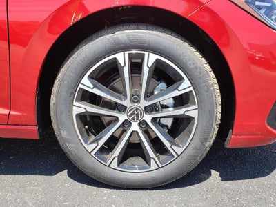 2026 Volkswagen Jetta 1.5T Sport