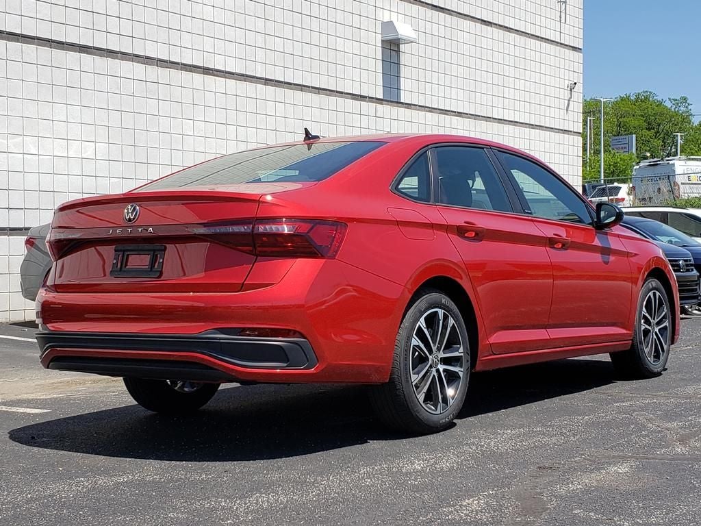 2026 Volkswagen Jetta 1.5T Sport