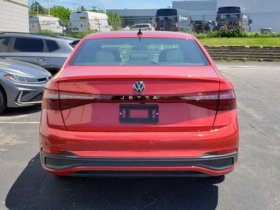 2026 Volkswagen Jetta 1.5T Sport