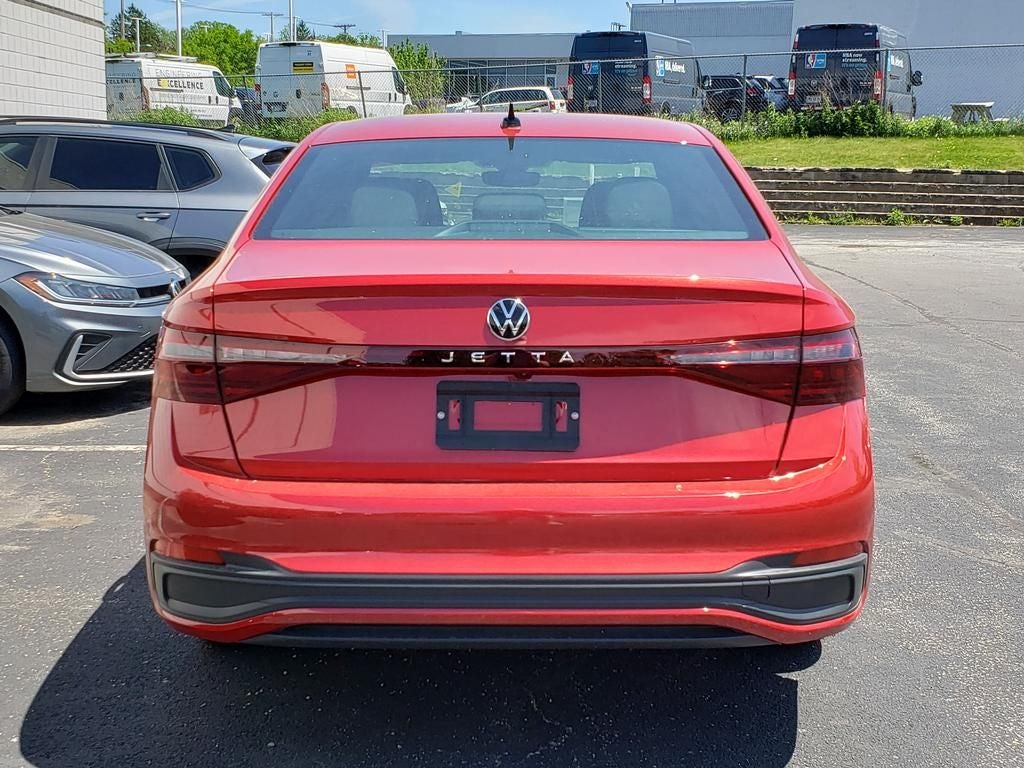 2026 Volkswagen Jetta 1.5T Sport