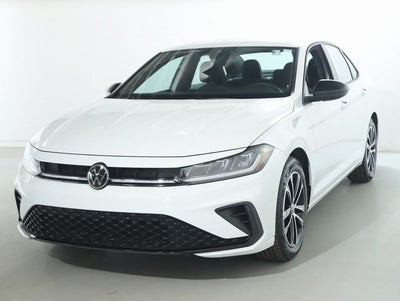 2025 Volkswagen Jetta 1.5T Sport