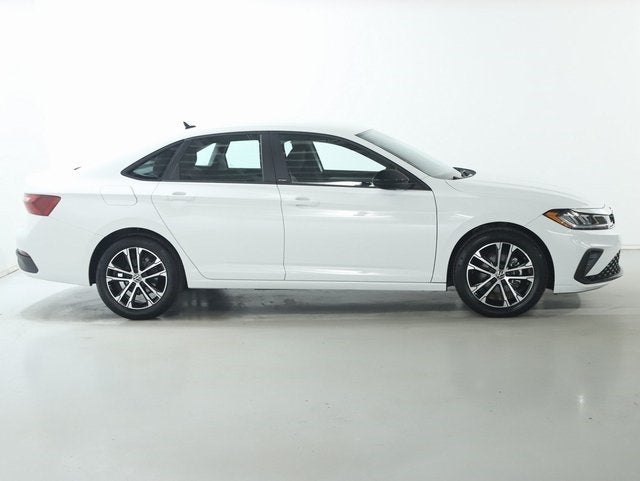 2025 Volkswagen Jetta 1.5T Sport