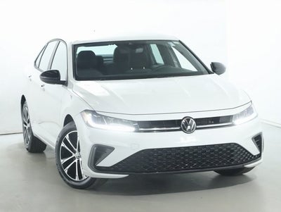 2025 Volkswagen Jetta 1.5T Sport