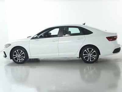 2025 Volkswagen Jetta 1.5T Sport