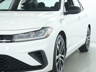 2025 Volkswagen Jetta 1.5T Sport