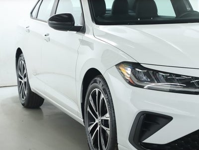 2025 Volkswagen Jetta 1.5T Sport