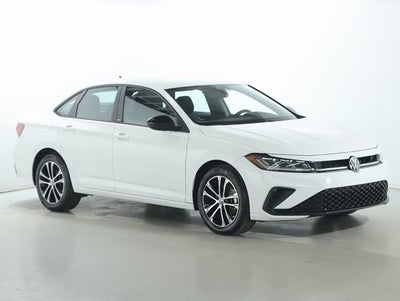 2025 Volkswagen Jetta 1.5T Sport