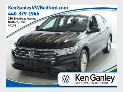 2019 Volkswagen Jetta 1.4T S