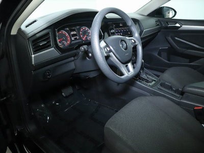 2019 Volkswagen Jetta 1.4T S