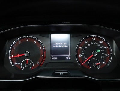2019 Volkswagen Jetta 1.4T S