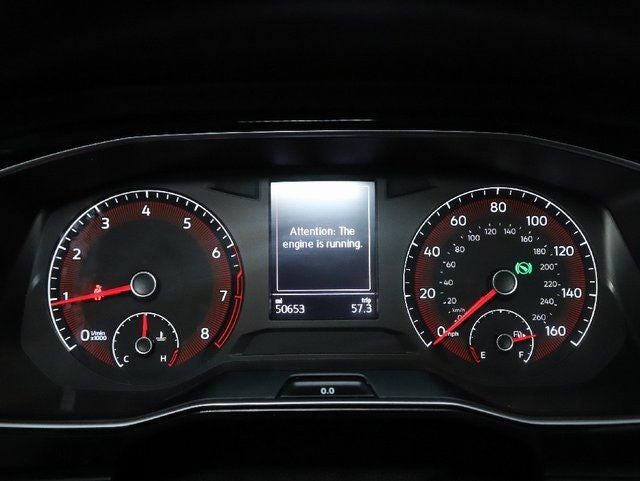 2019 Volkswagen Jetta 1.4T S