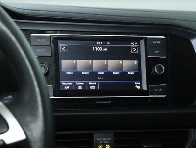 2019 Volkswagen Jetta 1.4T S