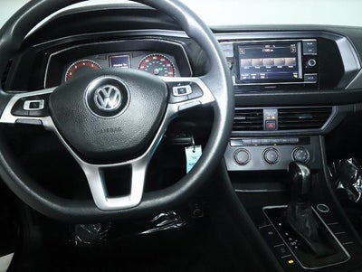 2019 Volkswagen Jetta 1.4T S
