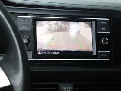 2019 Volkswagen Jetta 1.4T S