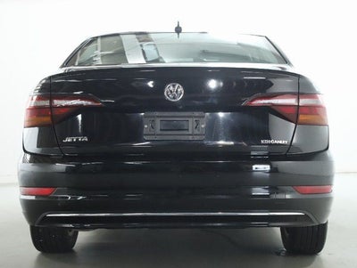 2019 Volkswagen Jetta 1.4T S