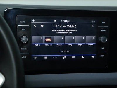 2025 Volkswagen Jetta 1.5T SE