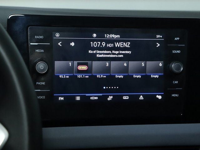 2025 Volkswagen Jetta 1.5T SE