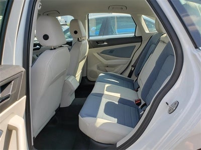 2025 Volkswagen Jetta 1.5T SE