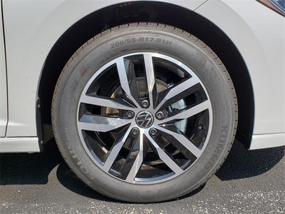 2025 Volkswagen Jetta 1.5T SE
