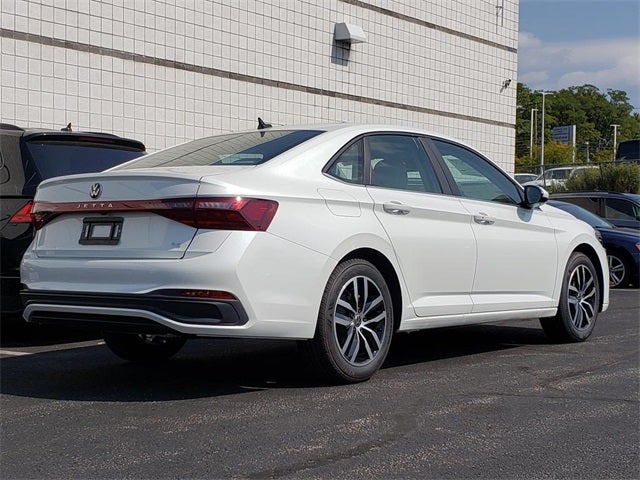 2025 Volkswagen Jetta 1.5T SE