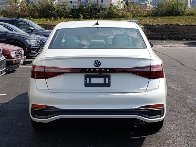 2025 Volkswagen Jetta 1.5T SE