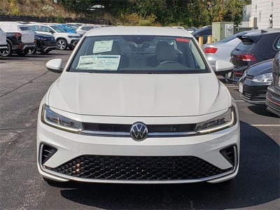 2025 Volkswagen Jetta 1.5T SE