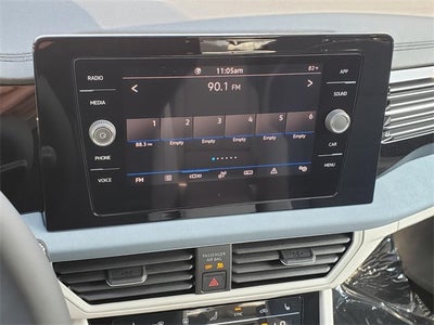 2025 Volkswagen Jetta 1.5T SE