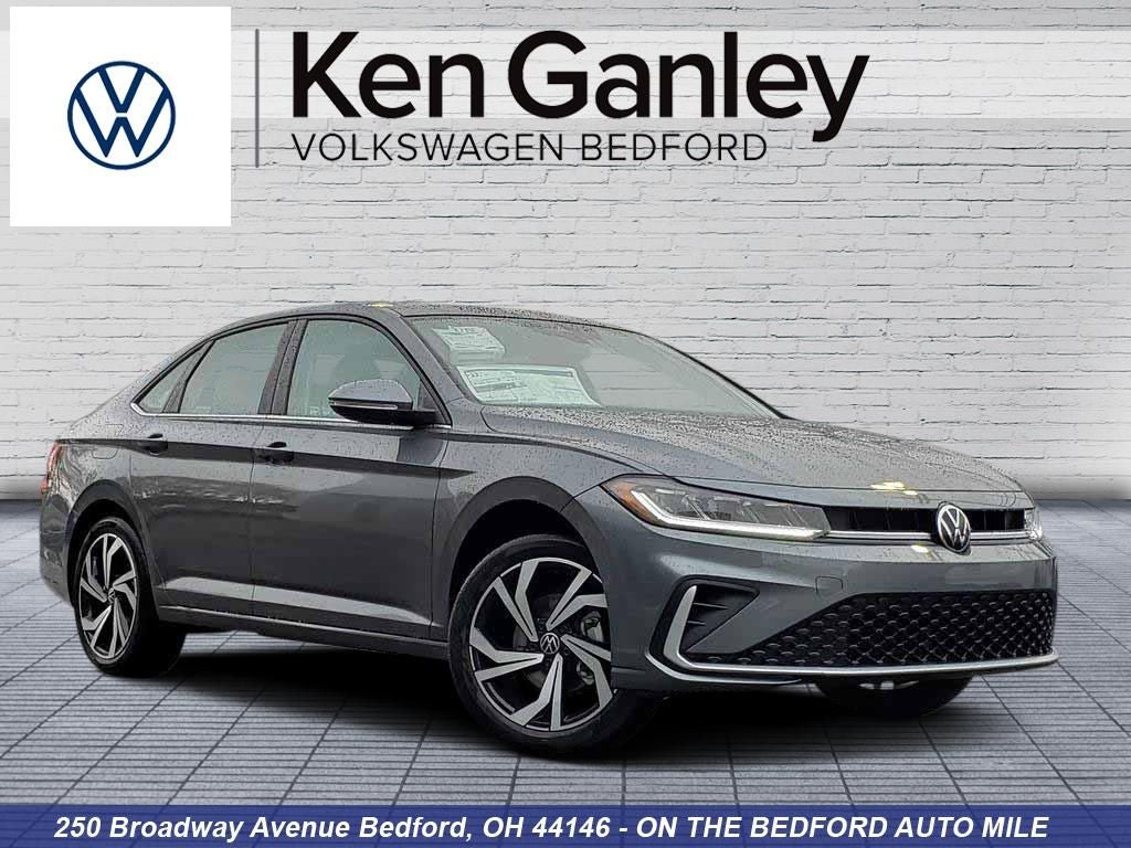 2026 Volkswagen Jetta 1.5T SEL