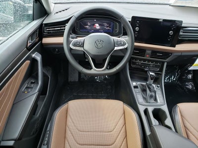 2026 Volkswagen Jetta 1.5T SEL