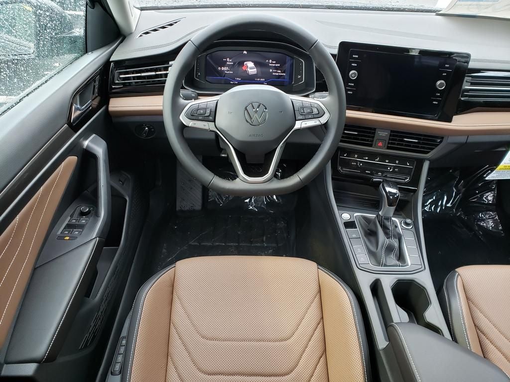 2026 Volkswagen Jetta 1.5T SEL