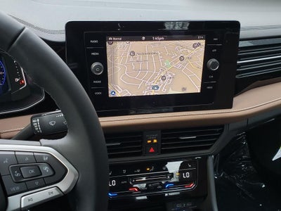 2026 Volkswagen Jetta 1.5T SEL