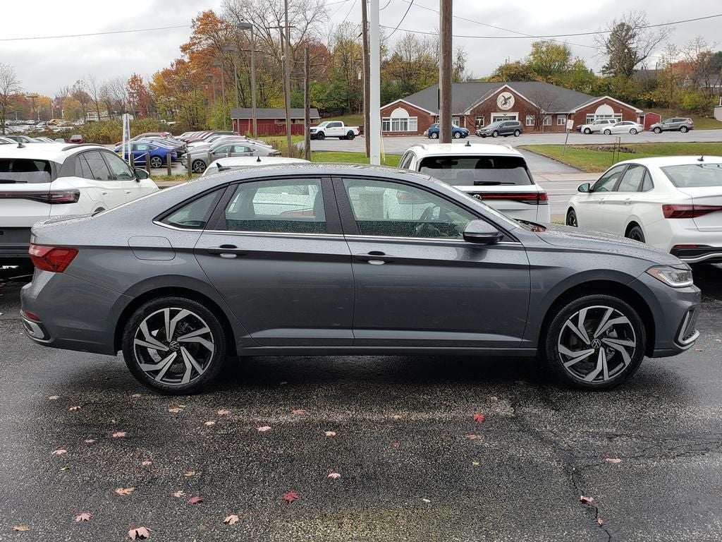 2026 Volkswagen Jetta 1.5T SEL