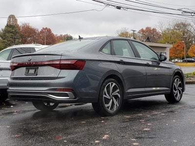 2026 Volkswagen Jetta 1.5T SEL