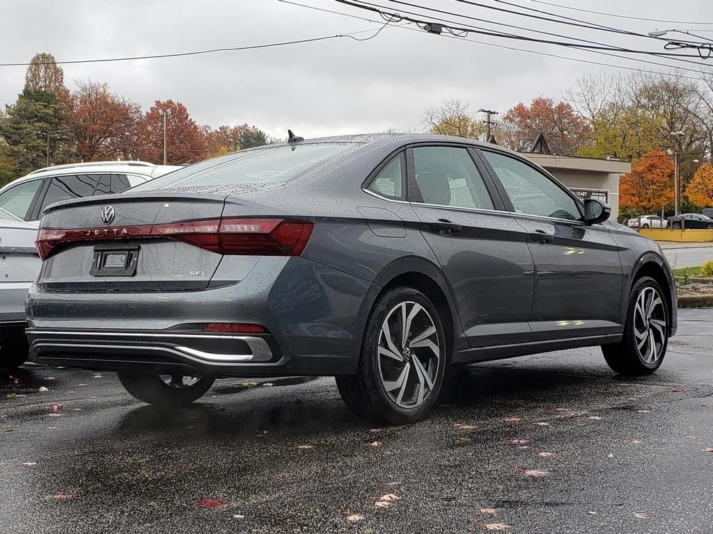 2026 Volkswagen Jetta 1.5T SEL