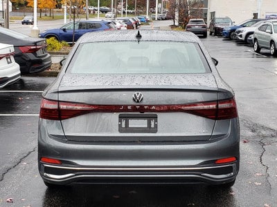 2026 Volkswagen Jetta 1.5T SEL