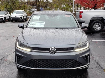 2026 Volkswagen Jetta 1.5T SEL