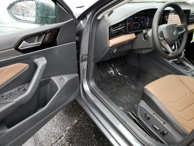 2026 Volkswagen Jetta 1.5T SEL