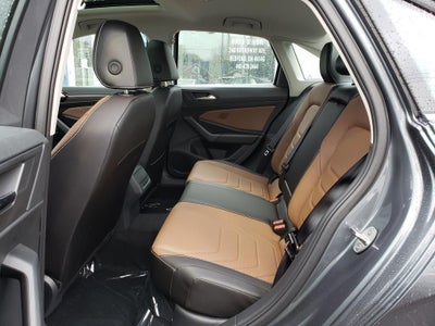 2026 Volkswagen Jetta 1.5T SEL