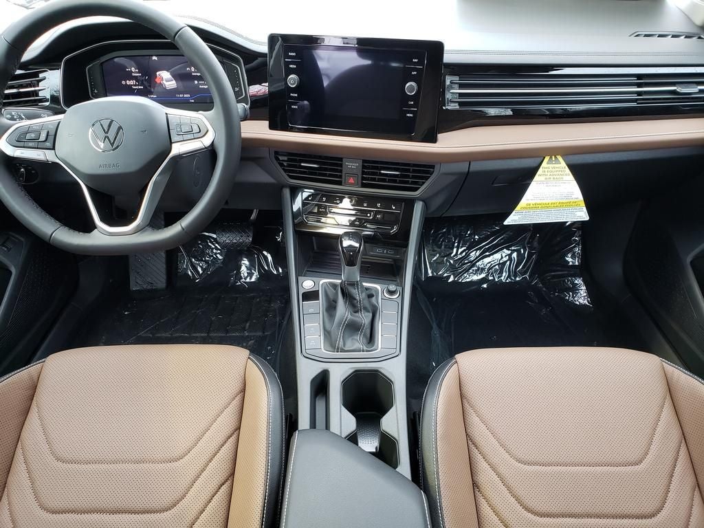 2026 Volkswagen Jetta 1.5T SEL