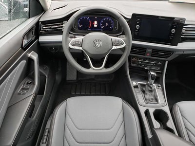 2026 Volkswagen Jetta 1.5T SEL