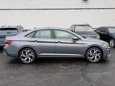 2026 Volkswagen Jetta 1.5T SEL