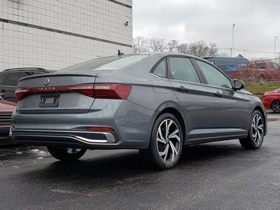 2026 Volkswagen Jetta 1.5T SEL