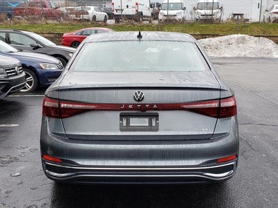2026 Volkswagen Jetta 1.5T SEL