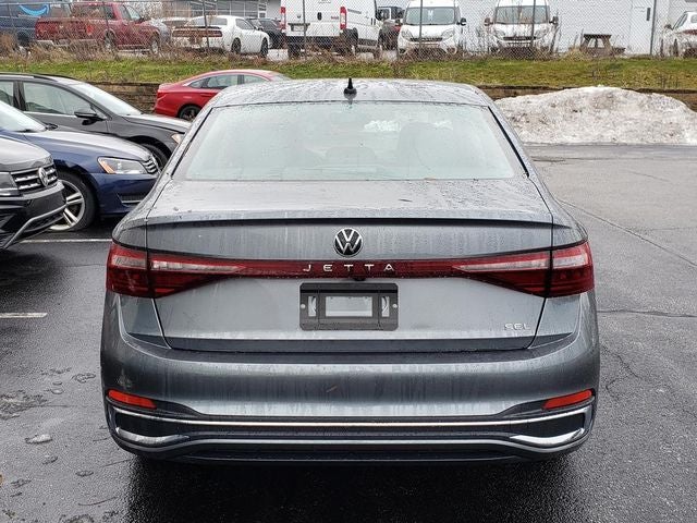 2026 Volkswagen Jetta 1.5T SEL