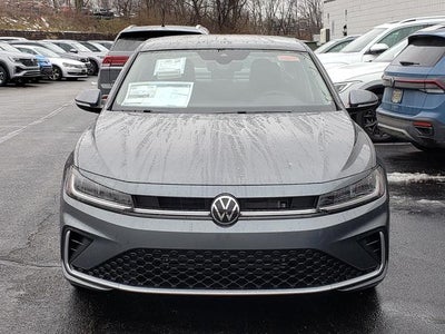 2026 Volkswagen Jetta 1.5T SEL