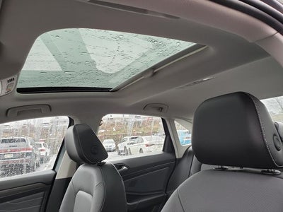 2026 Volkswagen Jetta 1.5T SEL