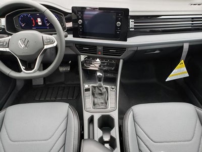 2026 Volkswagen Jetta 1.5T SEL