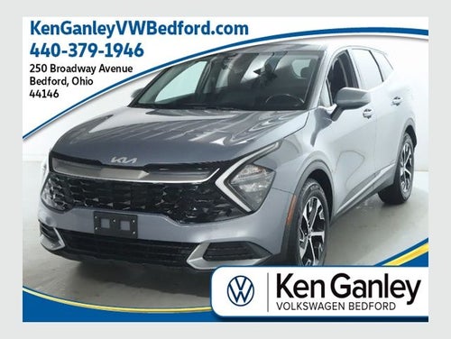 2023 Kia Sportage EX