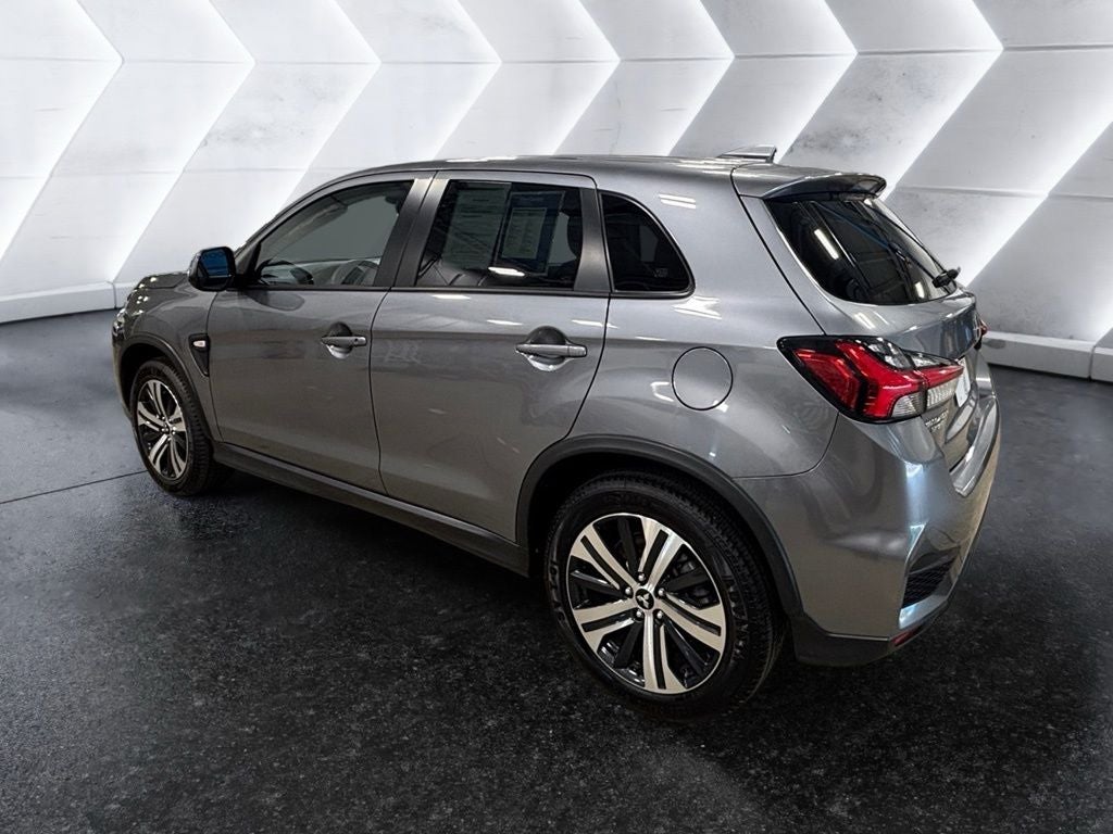 2025 Mitsubishi Outlander Sport 2.0 ES