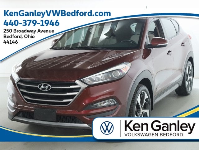 2016 Hyundai Tucson Sport